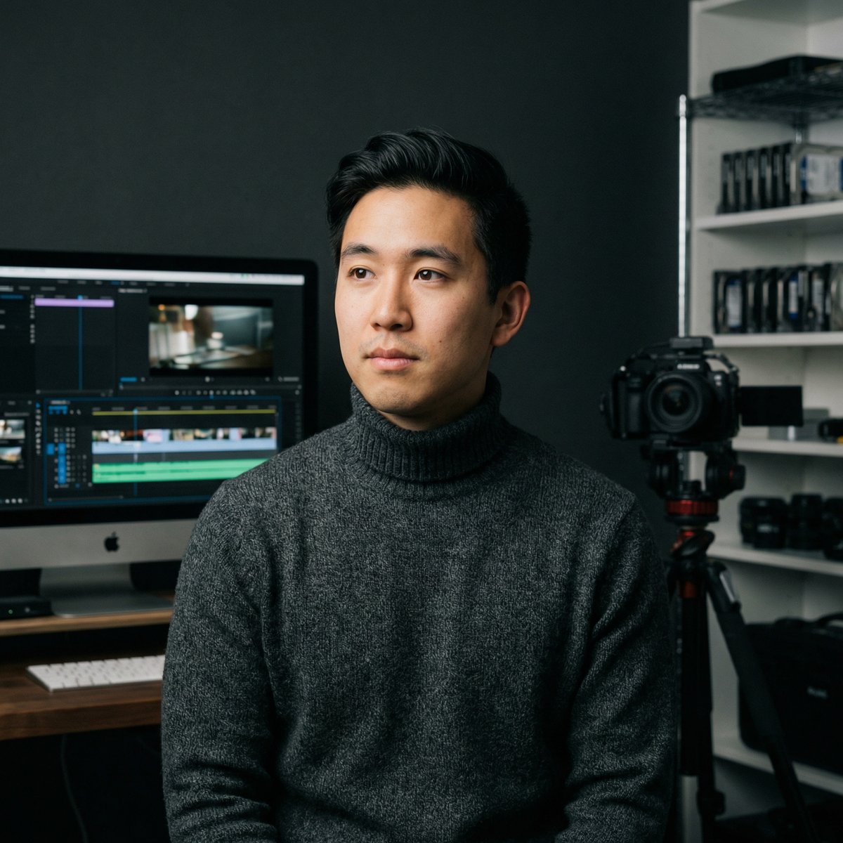 黑料视频技术总监张子轩