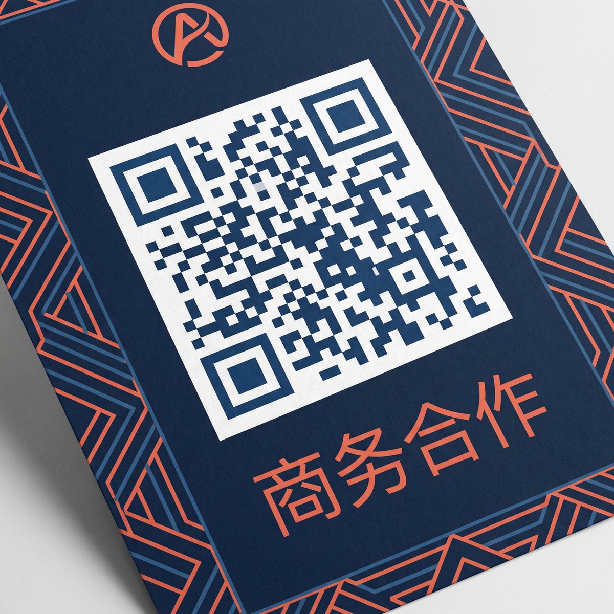 黑料商务合作二维码