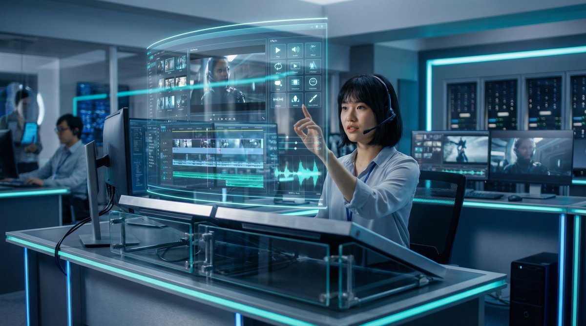 黑料AI视频剪辑教程